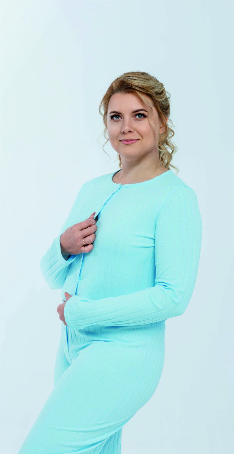 Пуловер АЛЛА